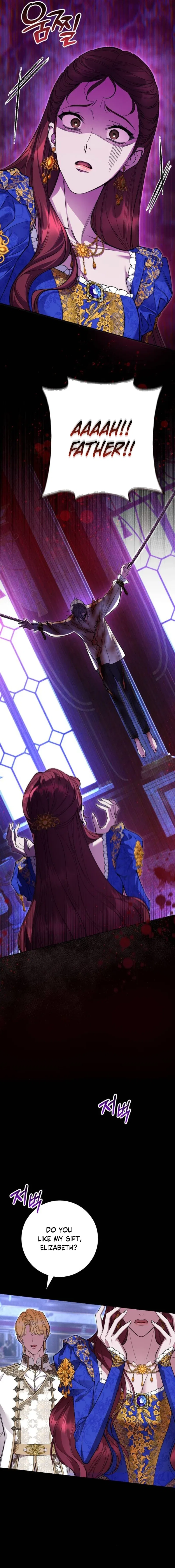 The Empress’s Time Reversed Abducted Marriage Chapter 74 – Page 4