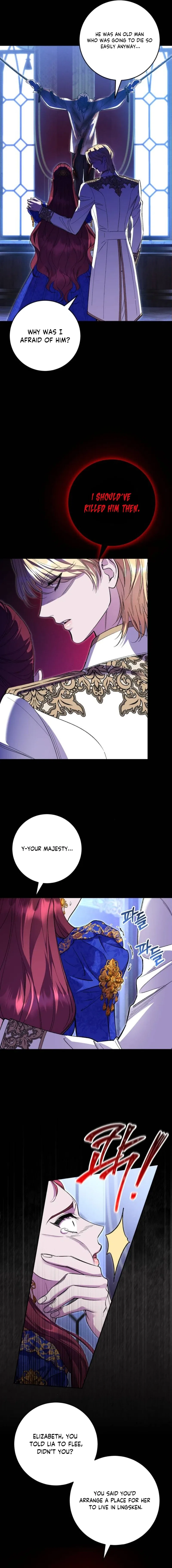 The Empress’s Time Reversed Abducted Marriage Chapter 74 – Page 5