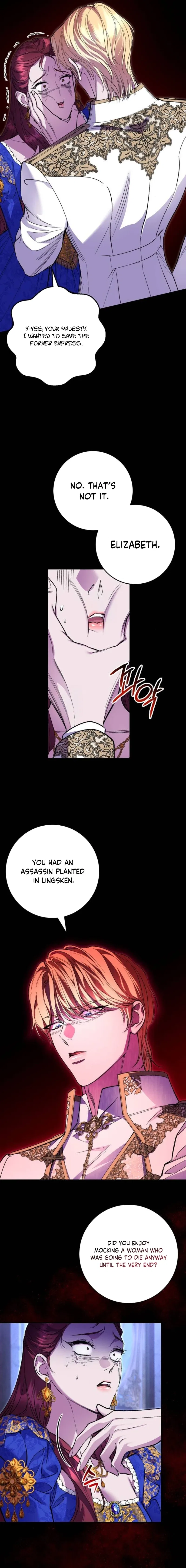 The Empress’s Time Reversed Abducted Marriage Chapter 74 – Page 6