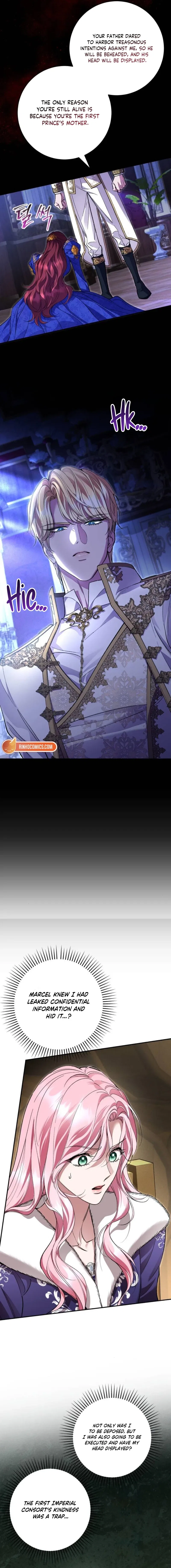 The Empress’s Time Reversed Abducted Marriage Chapter 74 – Page 7
