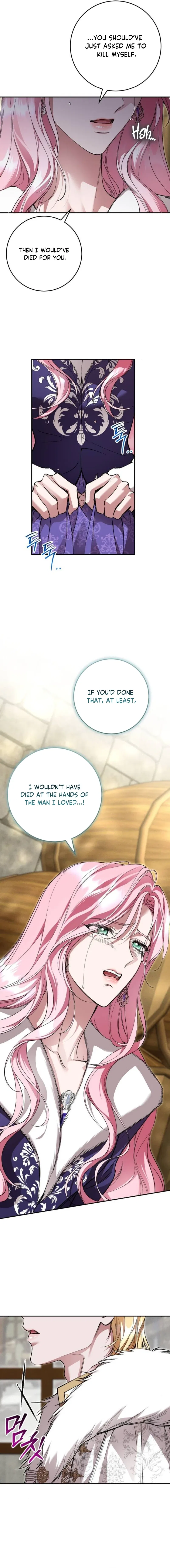 The Empress’s Time Reversed Abducted Marriage Chapter 74 – Page 9