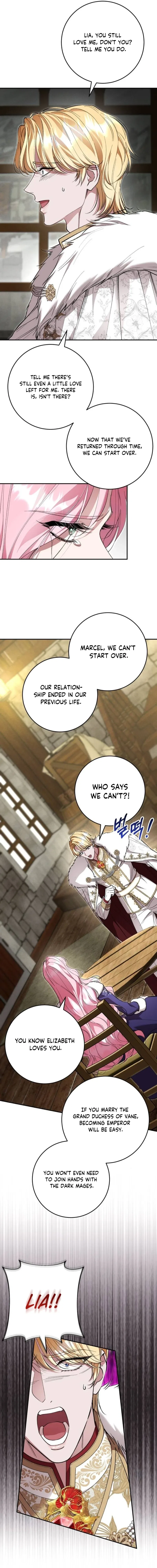 The Empress’s Time Reversed Abducted Marriage Chapter 74 – Page 10