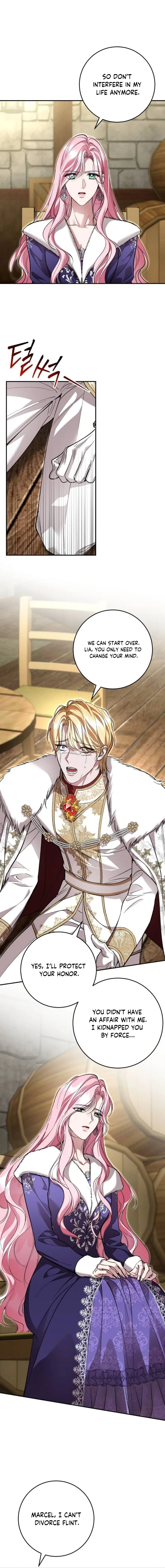 The Empress’s Time Reversed Abducted Marriage Chapter 74 – Page 11