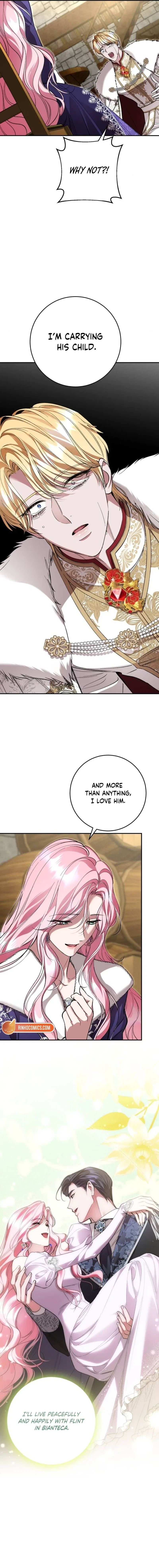 The Empress’s Time Reversed Abducted Marriage Chapter 74 – Page 12