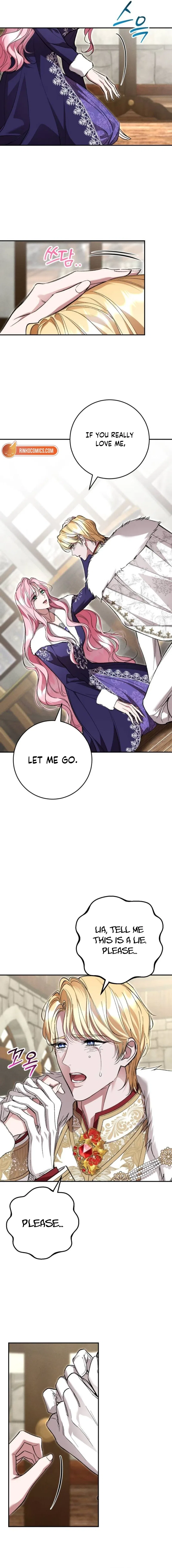 The Empress’s Time Reversed Abducted Marriage Chapter 74 – Page 13