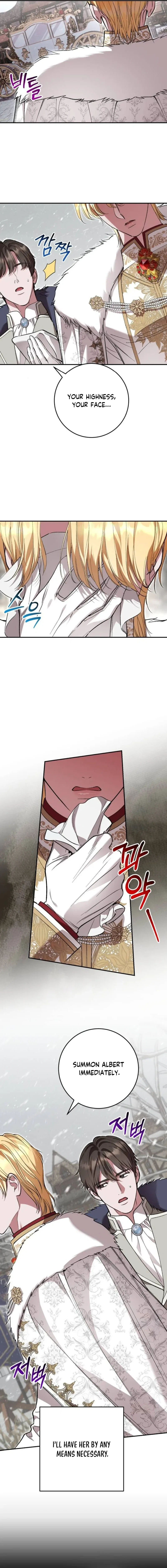 The Empress’s Time Reversed Abducted Marriage Chapter 74 – Page 15