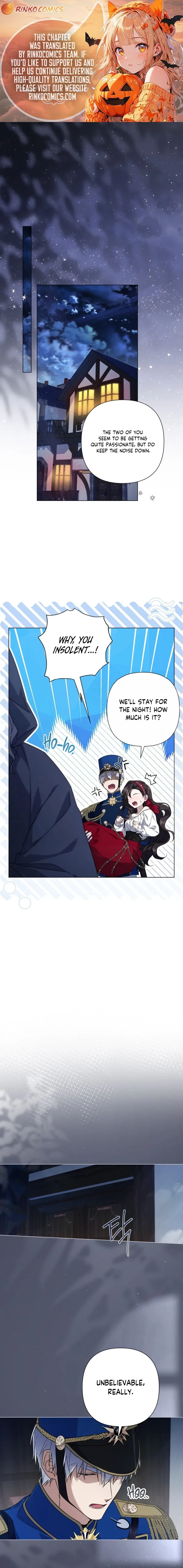 BJ Villainess Chapter 48 – Page 1