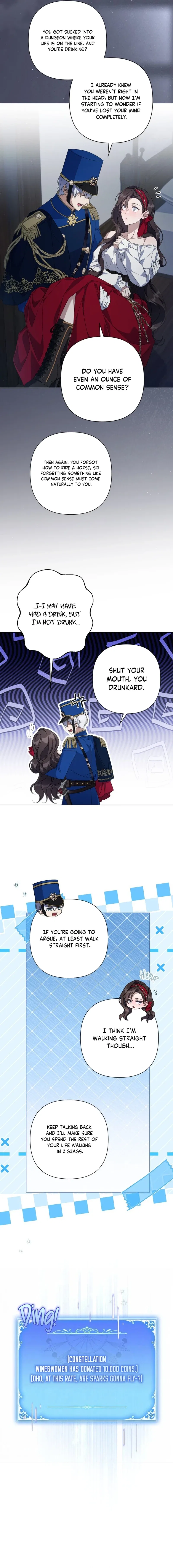 BJ Villainess Chapter 48 – Page 2
