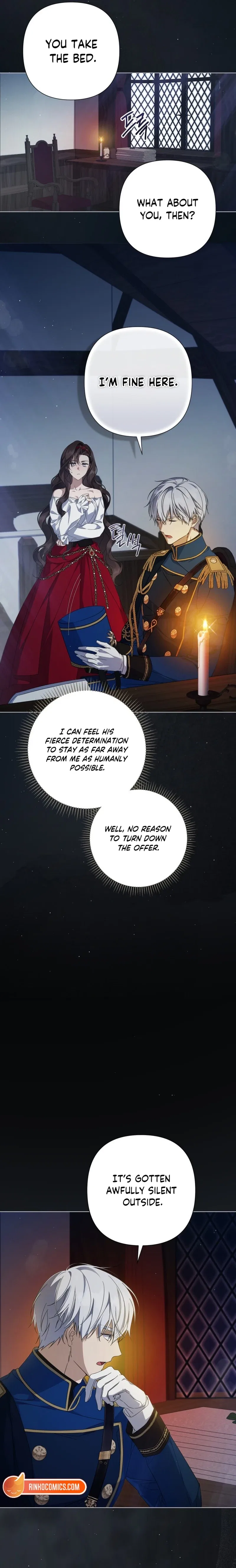 BJ Villainess Chapter 48 – Page 6