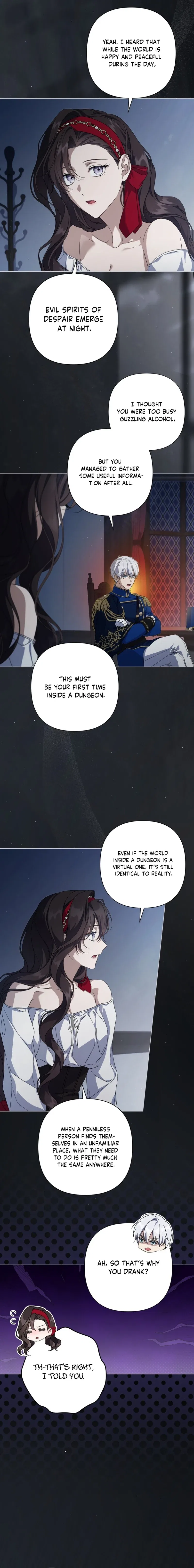 BJ Villainess Chapter 48 – Page 7