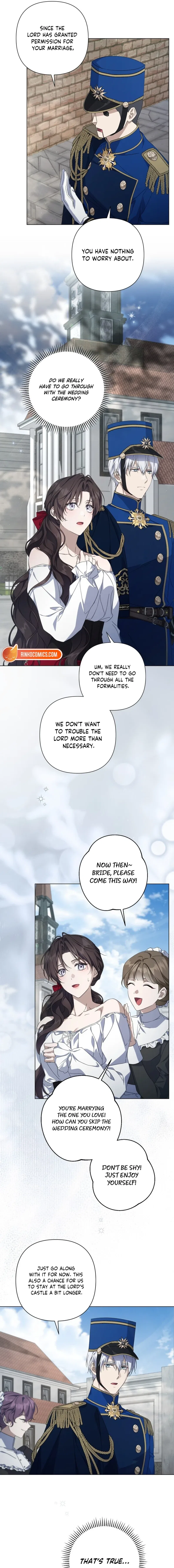 BJ Villainess Chapter 48 – Page 14