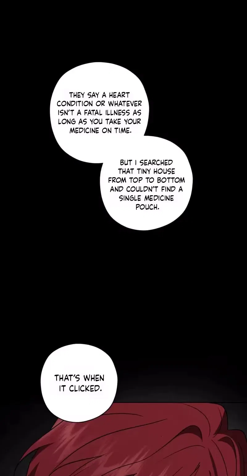 My Anonymous Benefactor Chapter 69 – Page 70
