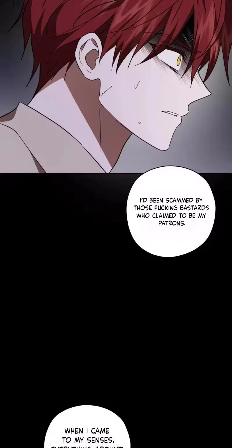 My Anonymous Benefactor Chapter 69 – Page 71