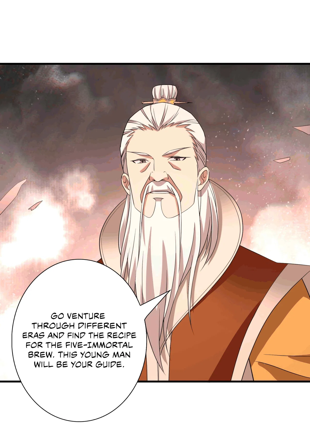 Tales of the Drunken Immortal Chapter 32 – Page 7