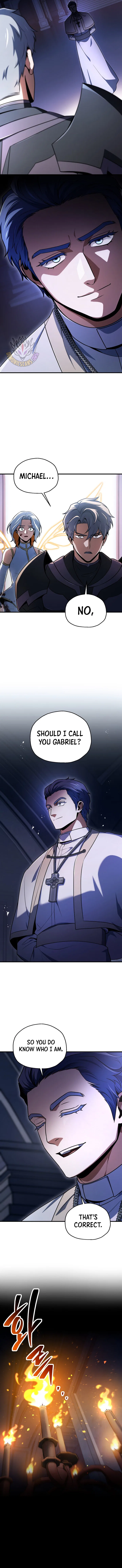 Player Who Can't Level Up Chapter 248 – Page 5