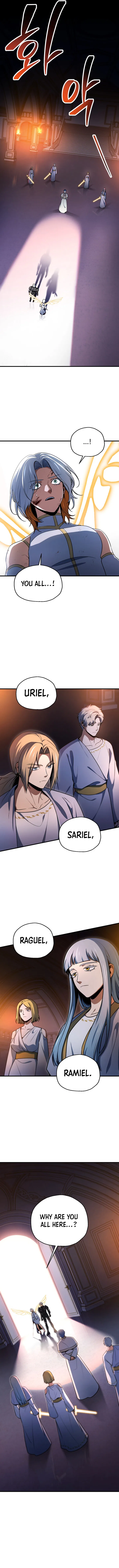 Player Who Can't Level Up Chapter 248 – Page 6
