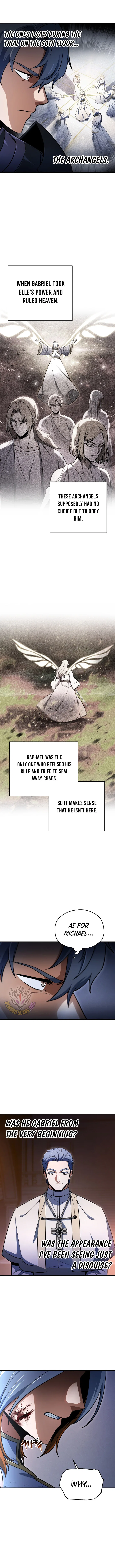 Player Who Can't Level Up Chapter 248 – Page 7