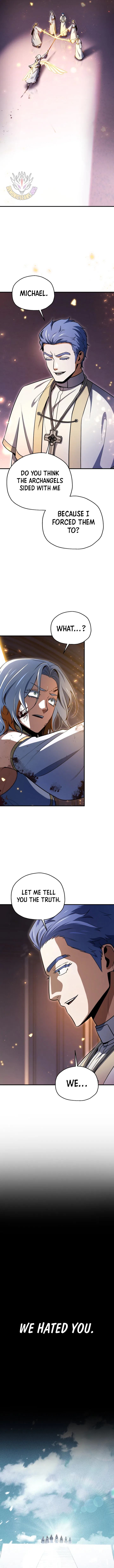 Player Who Can't Level Up Chapter 248 – Page 11