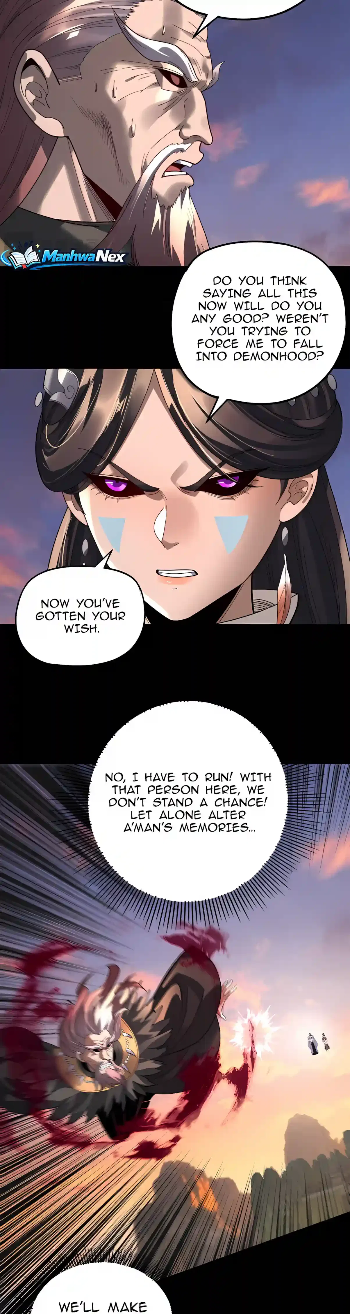 The Dark Mage's Return to Enlistment Chapter 364 – Page 6
