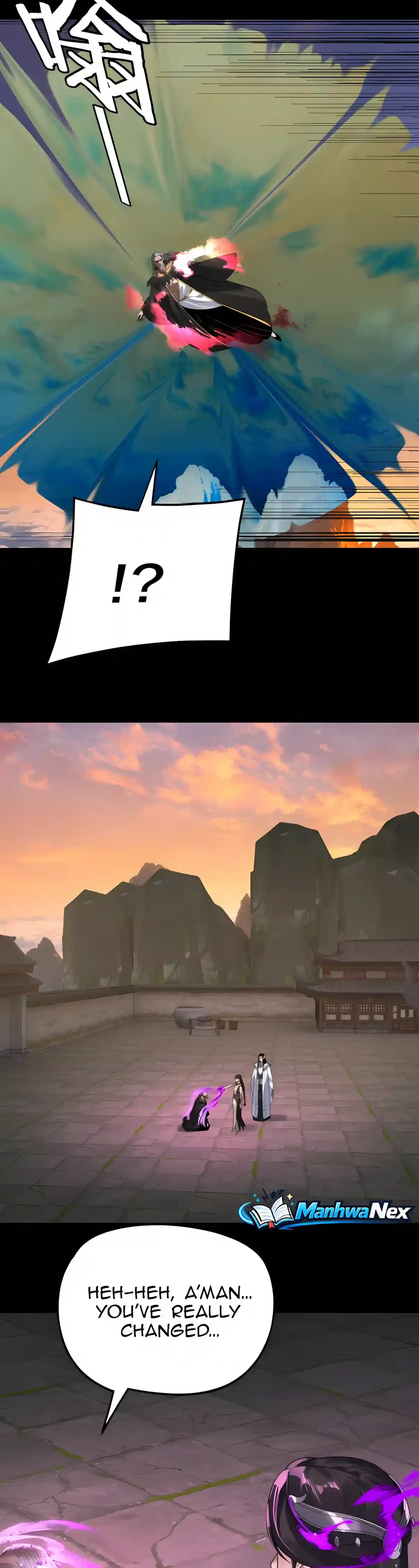 The Dark Mage's Return to Enlistment Chapter 364 – Page 8