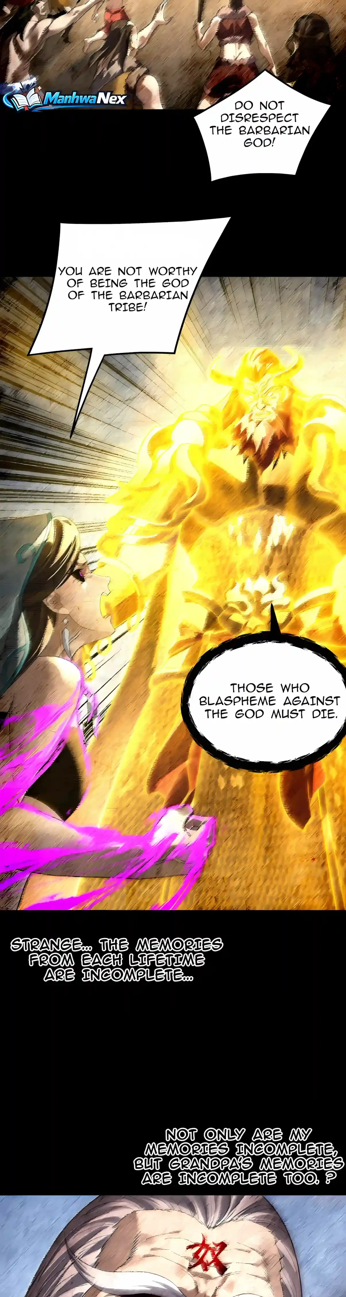 The Dark Mage's Return to Enlistment Chapter 364 – Page 14