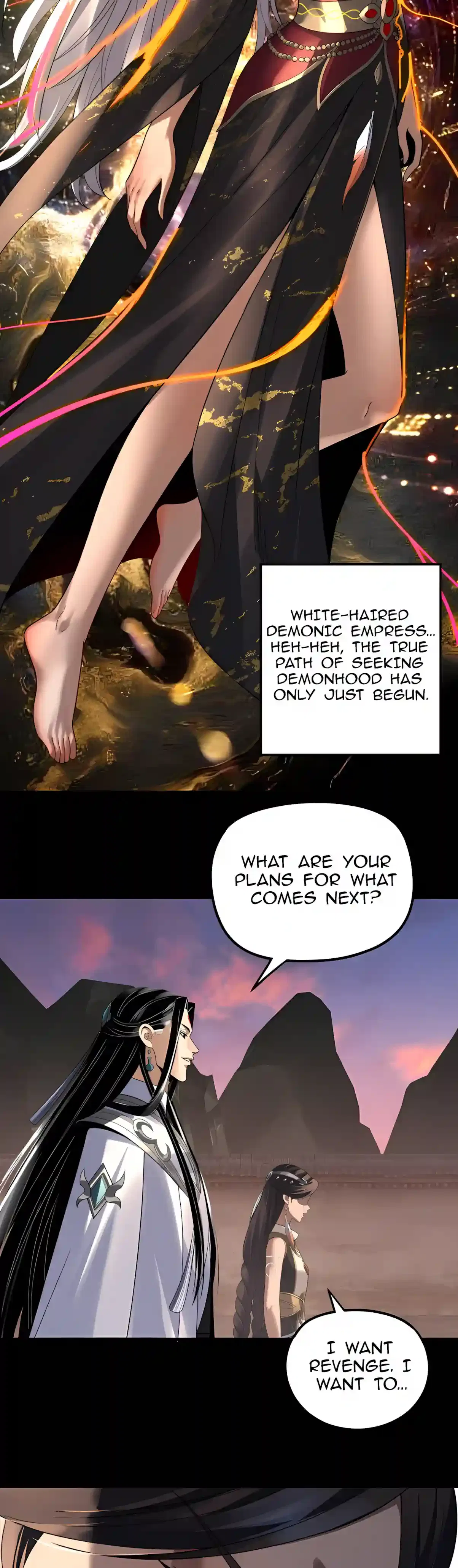 The Dark Mage's Return to Enlistment Chapter 364 – Page 18