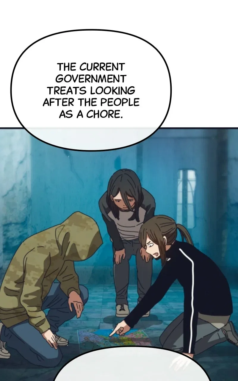 Hidden House in the Apocalypse Chapter 109 – Page 23