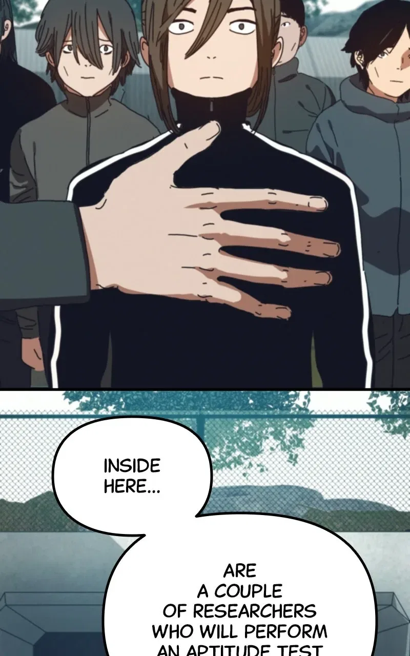 Hidden House in the Apocalypse Chapter 109 – Page 41