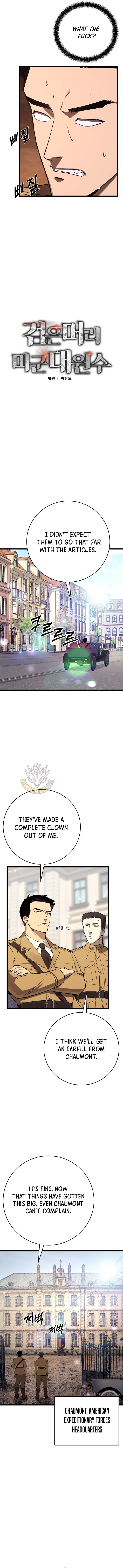 The Black-Haired American Grand Marshal Chapter 55 – Page 4