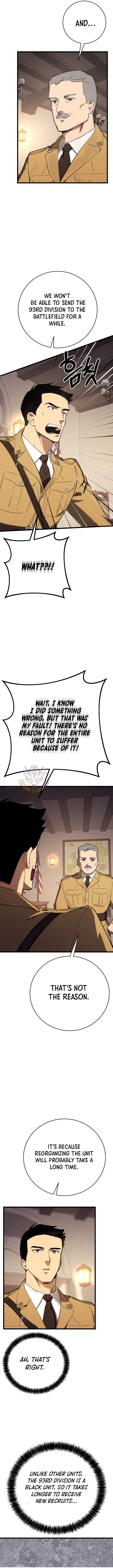 The Black-Haired American Grand Marshal Chapter 55 – Page 7