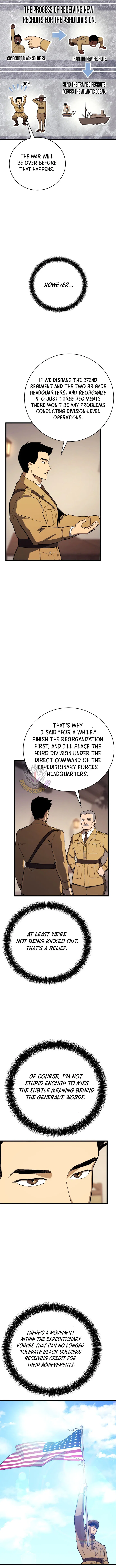 The Black-Haired American Grand Marshal Chapter 55 – Page 8