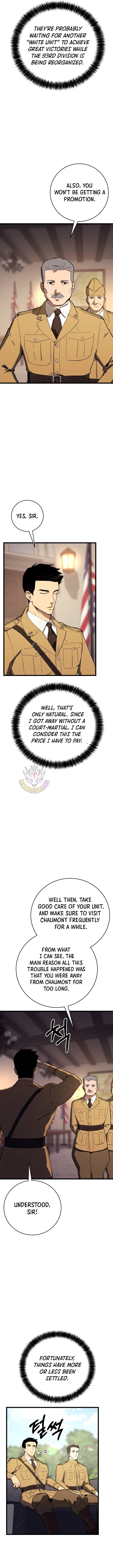The Black-Haired American Grand Marshal Chapter 55 – Page 9