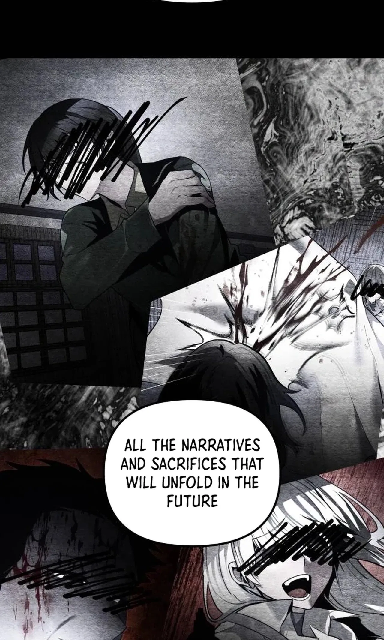 Destined Murderer Chapter 79 – Page 3