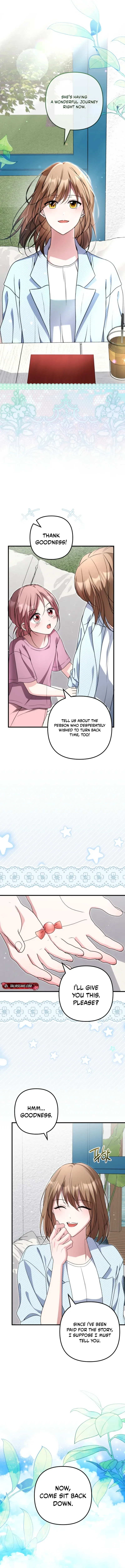 I Became the Cure for the Tyrant in the Waste Novel Chapter 83 – Page 4
