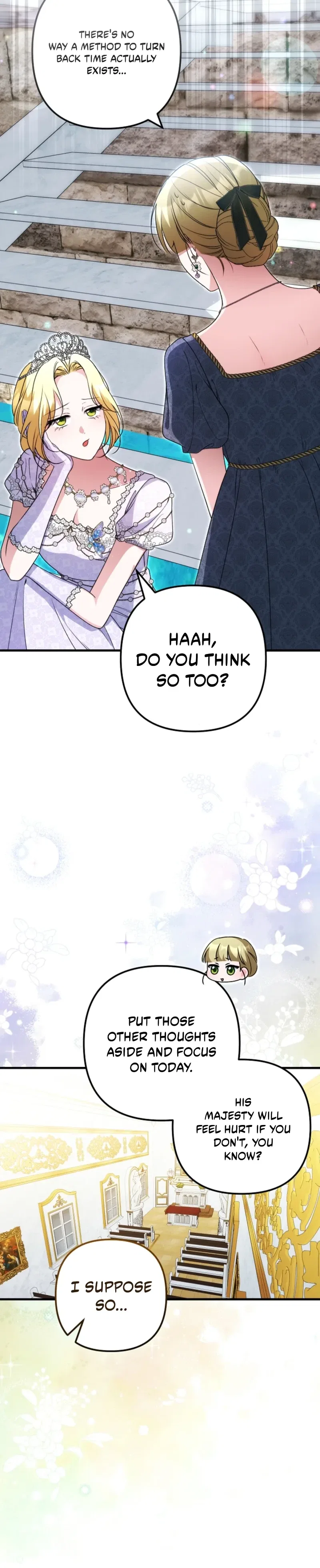 I Became the Cure for the Tyrant in the Waste Novel Chapter 83 – Page 7