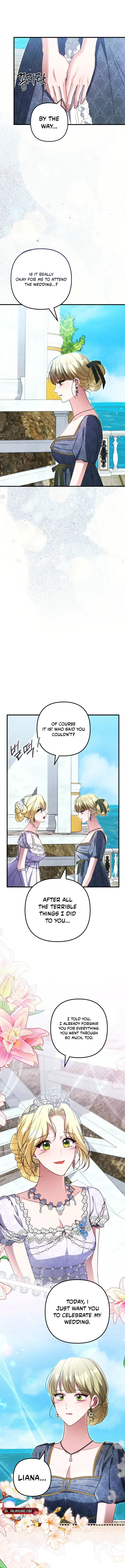 I Became the Cure for the Tyrant in the Waste Novel Chapter 83 – Page 8
