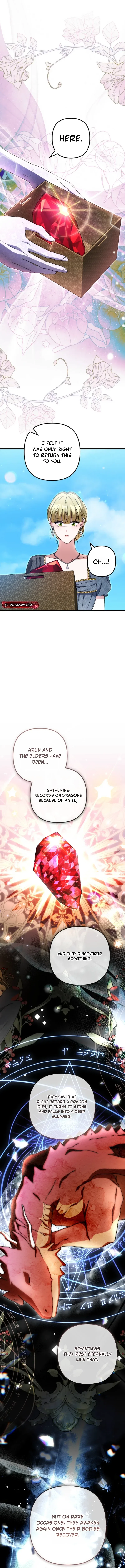 I Became the Cure for the Tyrant in the Waste Novel Chapter 83 – Page 10
