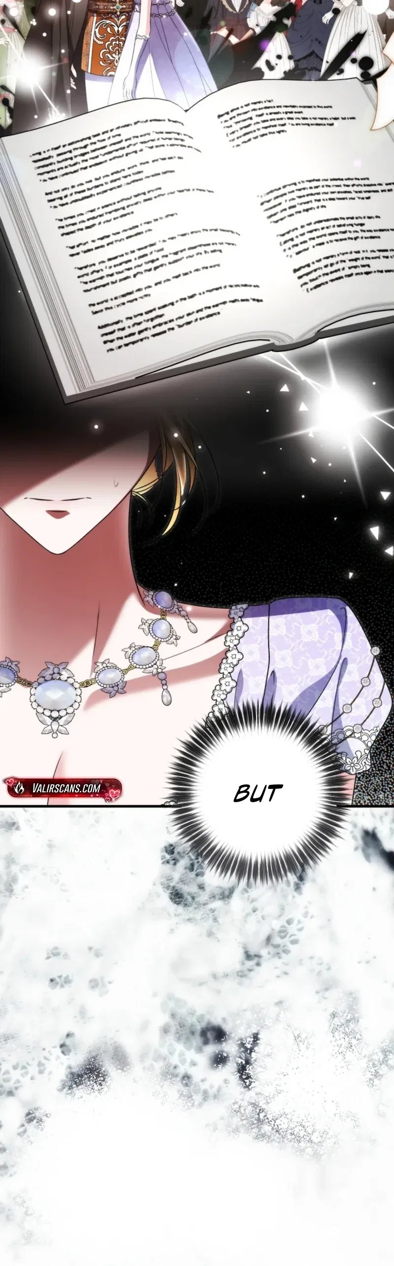 I Became the Cure for the Tyrant in the Waste Novel Chapter 83 – Page 18
