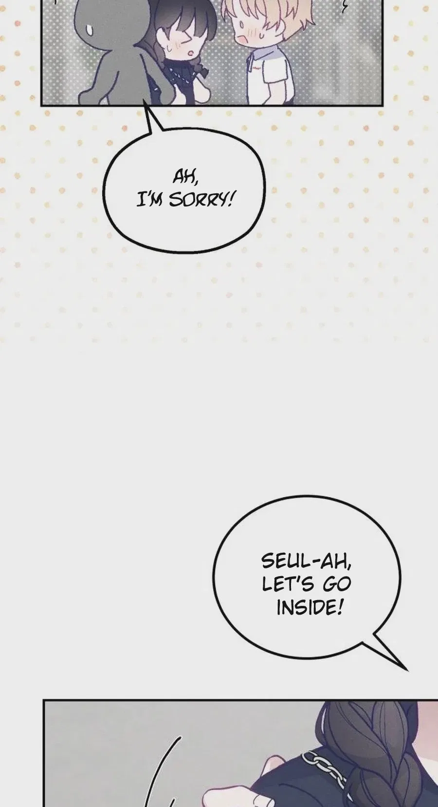 Not Just the Two of Us Chapter 32 – Page 11