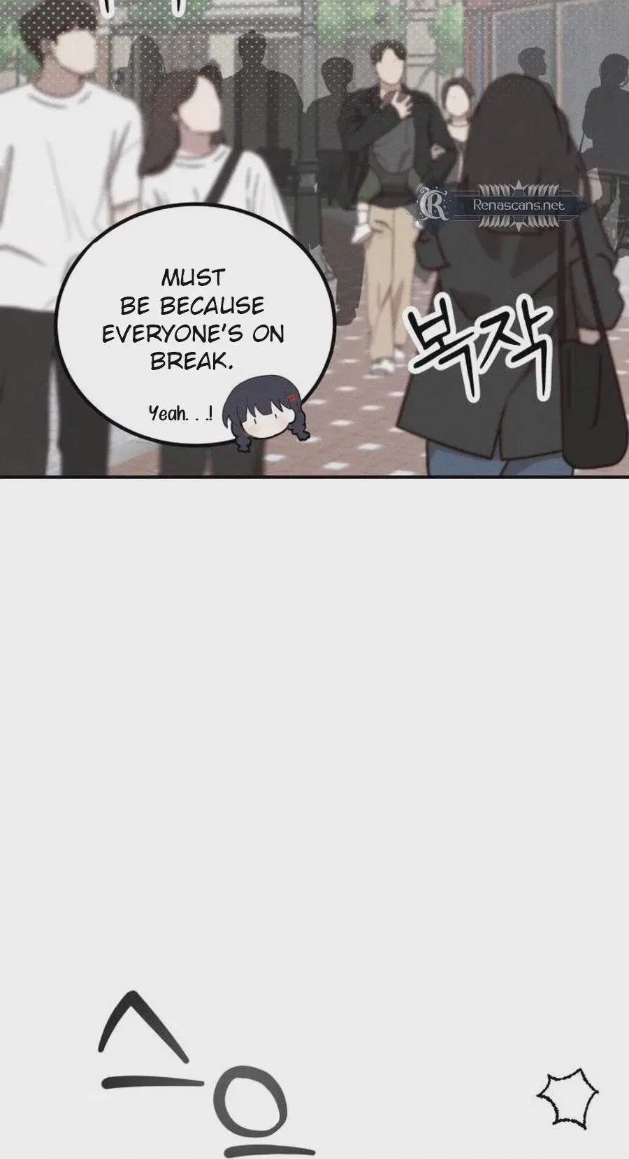 Not Just the Two of Us Chapter 32 – Page 13