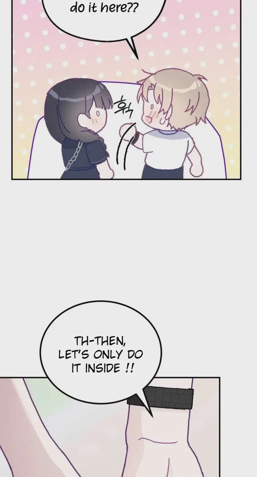 Not Just the Two of Us Chapter 32 – Page 16