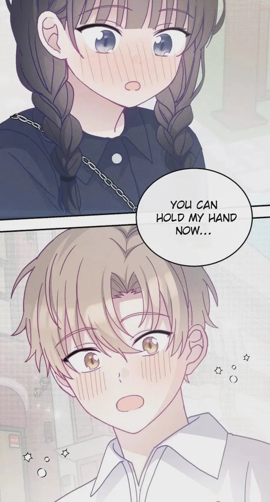 Not Just the Two of Us Chapter 32 – Page 18