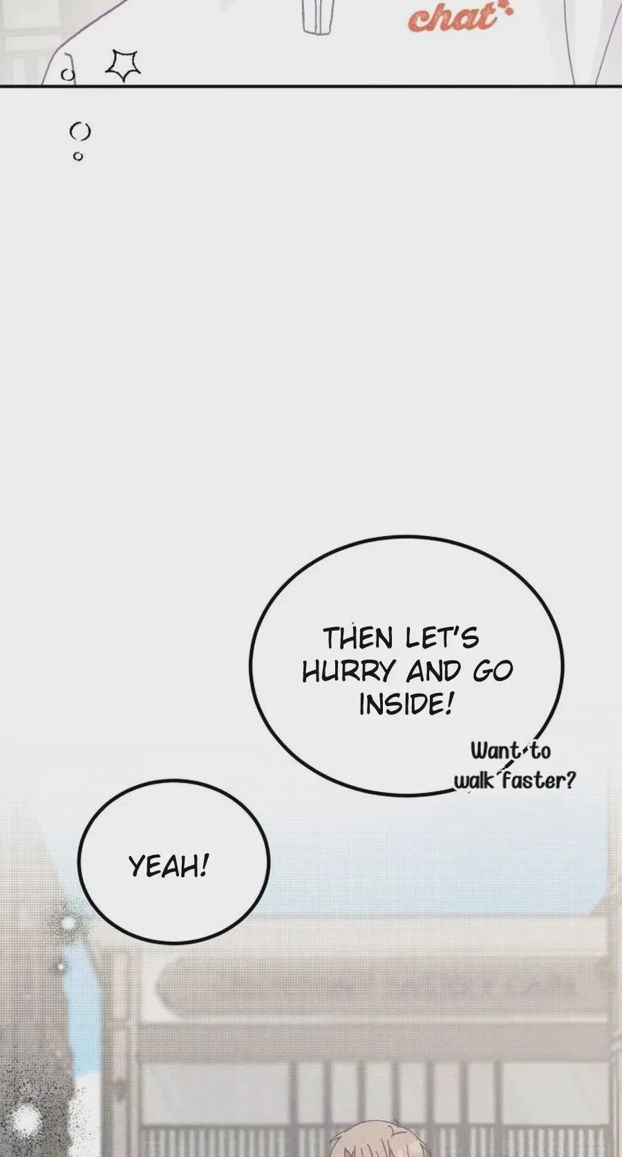 Not Just the Two of Us Chapter 32 – Page 19