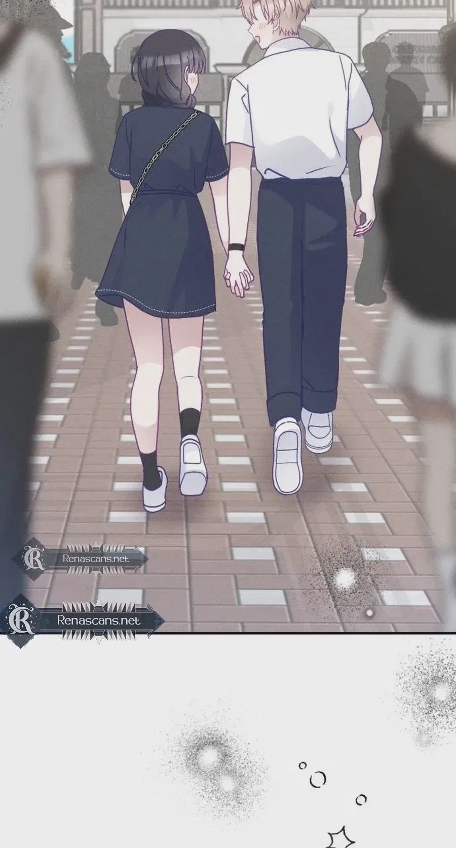 Not Just the Two of Us Chapter 32 – Page 20