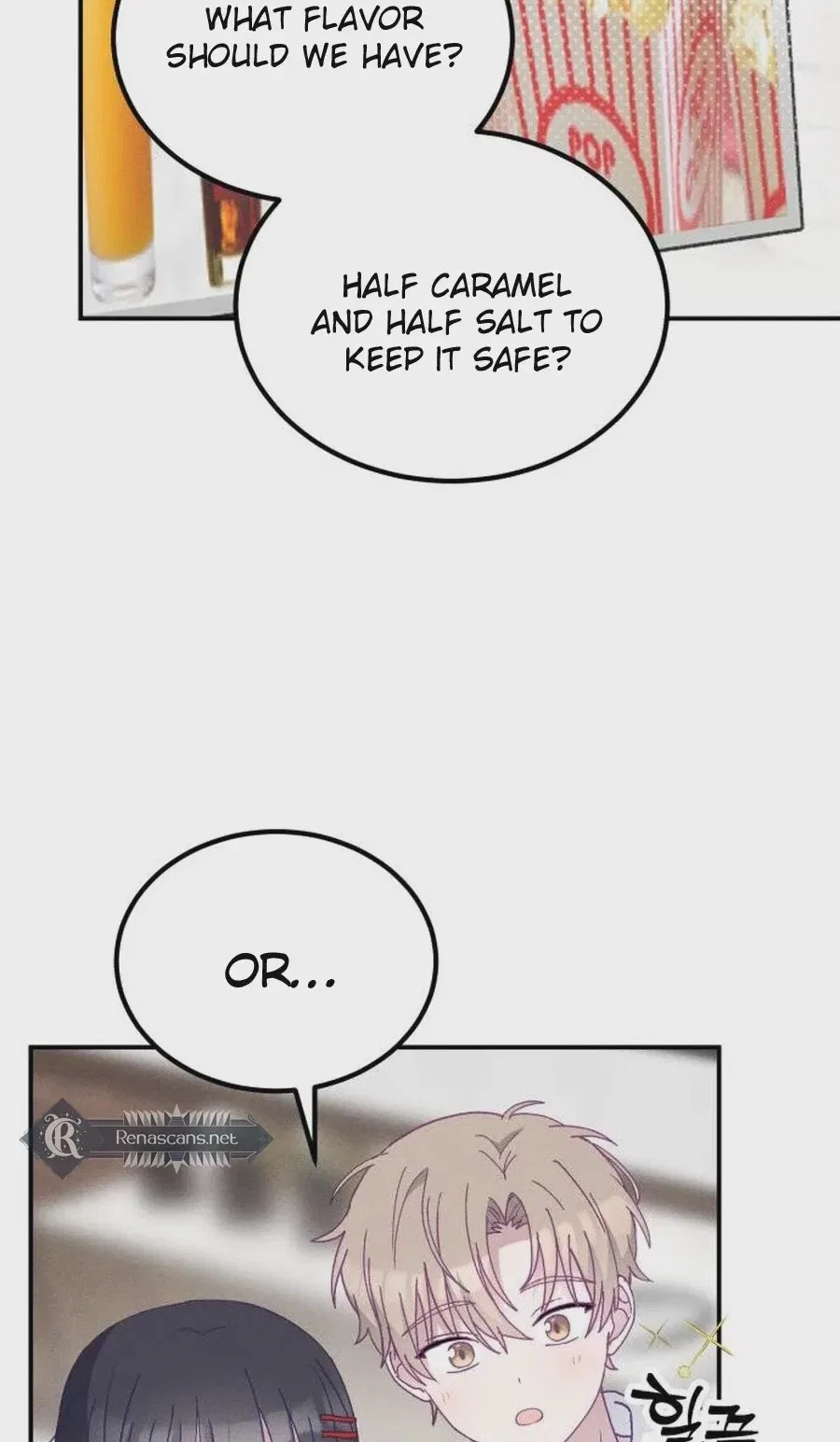 Not Just the Two of Us Chapter 32 – Page 25