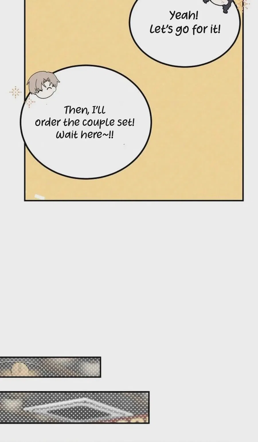 Not Just the Two of Us Chapter 32 – Page 28