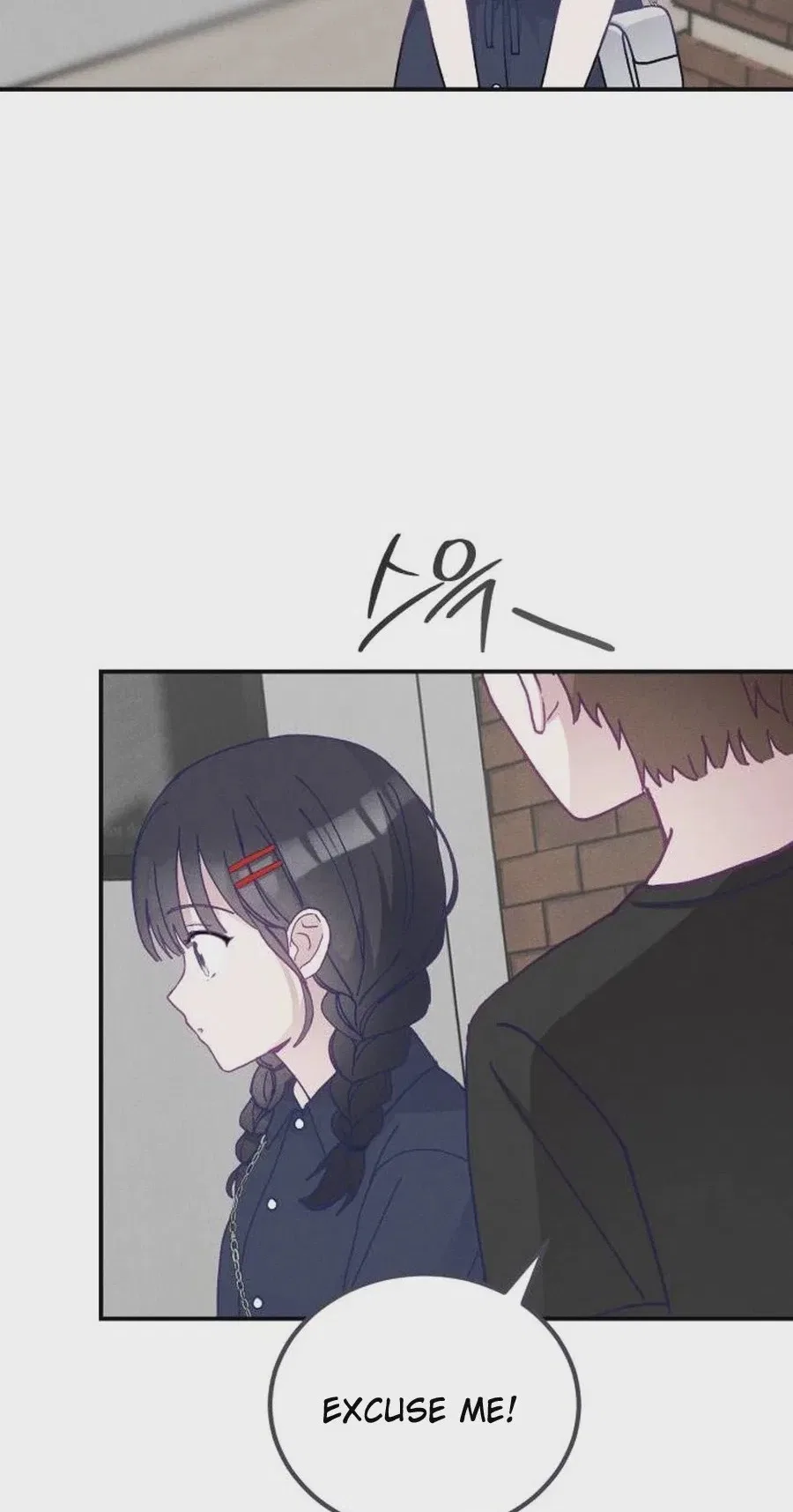 Not Just the Two of Us Chapter 32 – Page 30