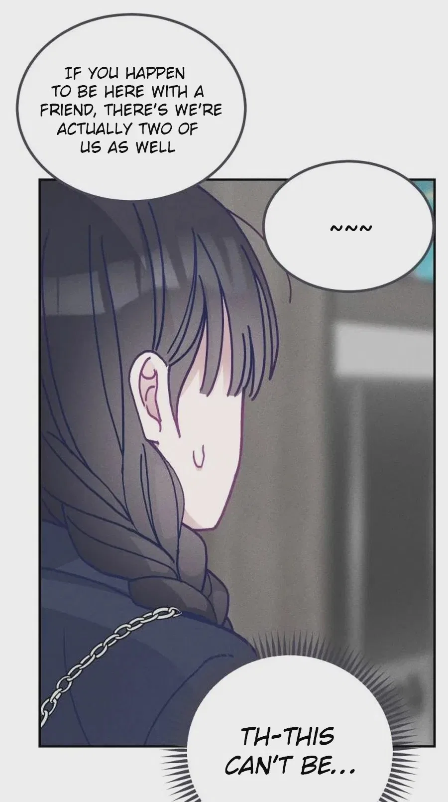 Not Just the Two of Us Chapter 32 – Page 37