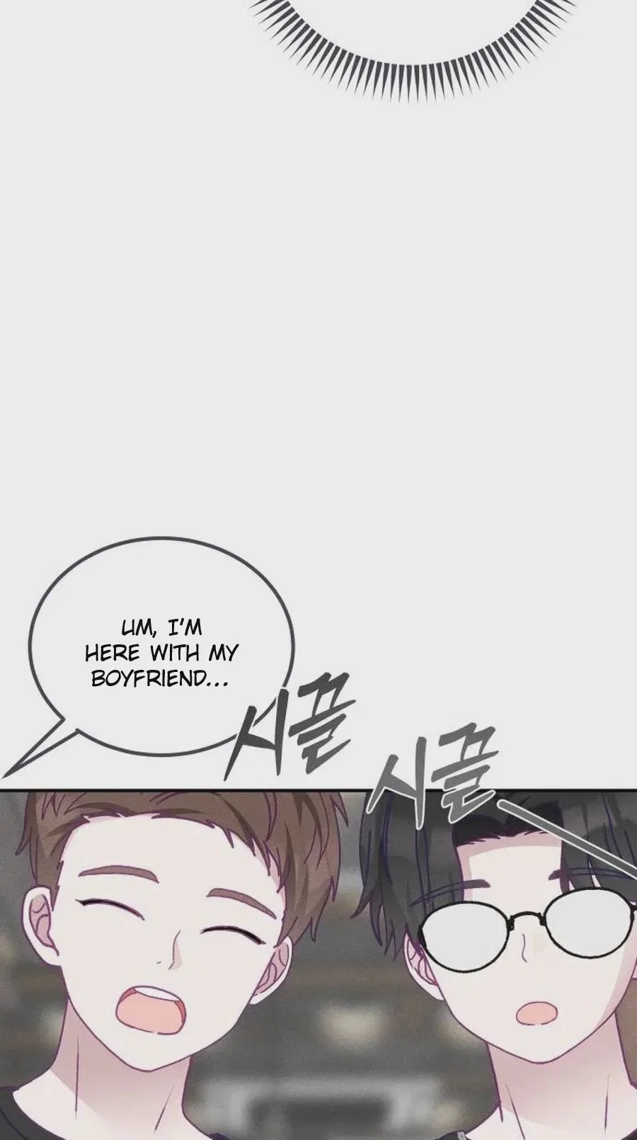 Not Just the Two of Us Chapter 32 – Page 38