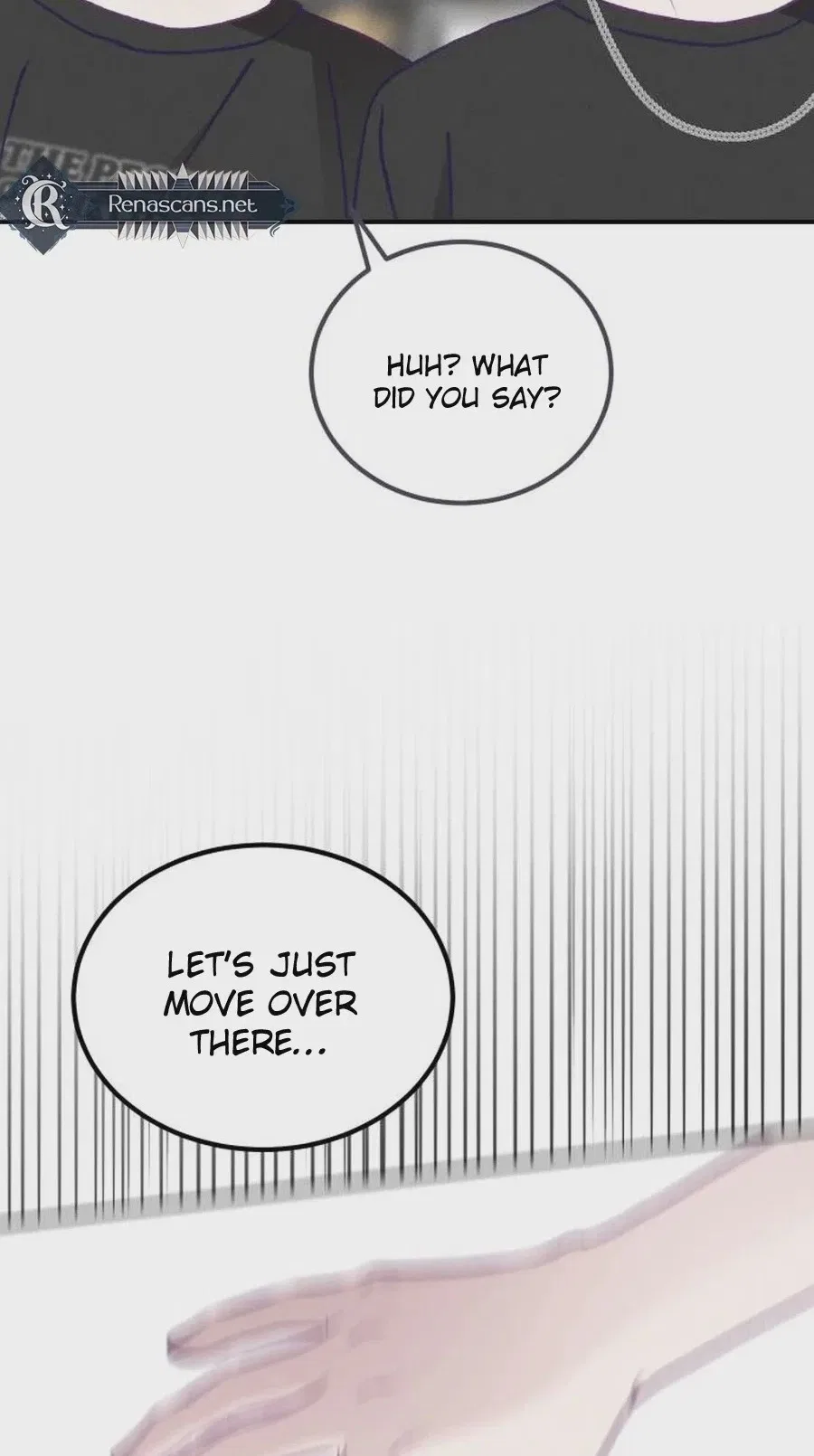 Not Just the Two of Us Chapter 32 – Page 39
